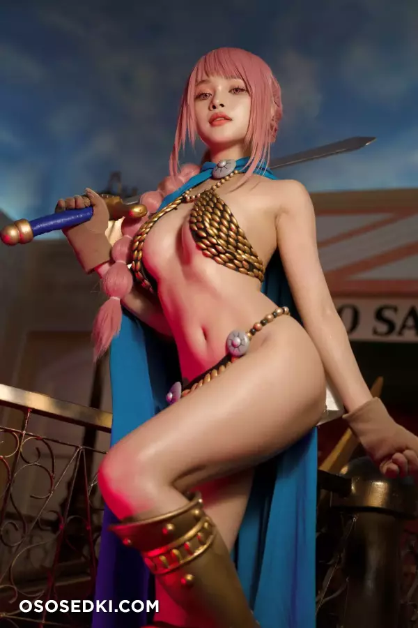 Miho - Rebecca (Gladiator) One Piece - Photo 17