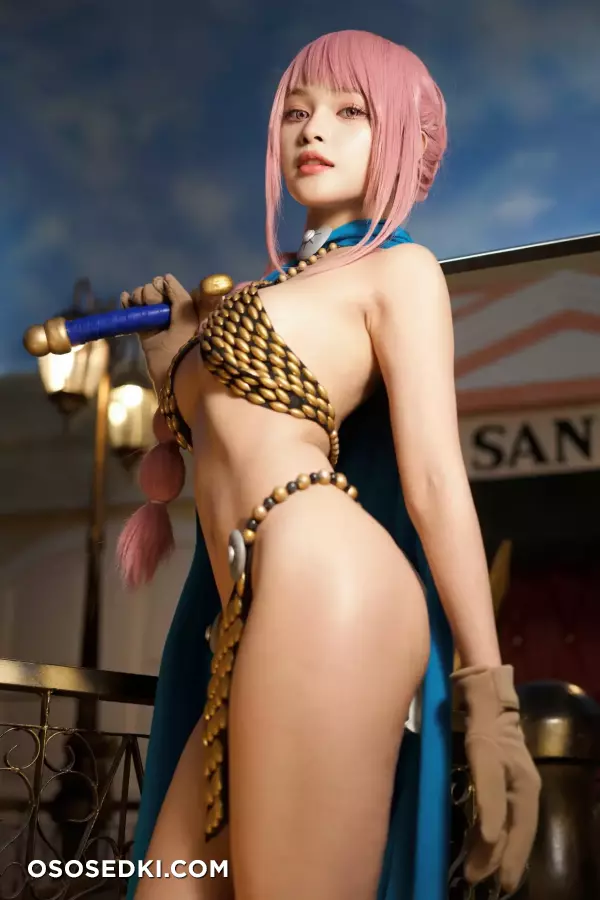 Miho - Rebecca (Gladiator) One Piece - Photo 19