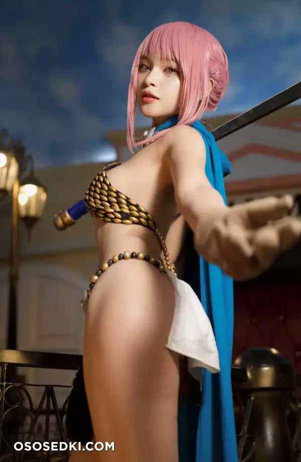 Miho - Rebecca (Gladiator) One Piece - Photo 20