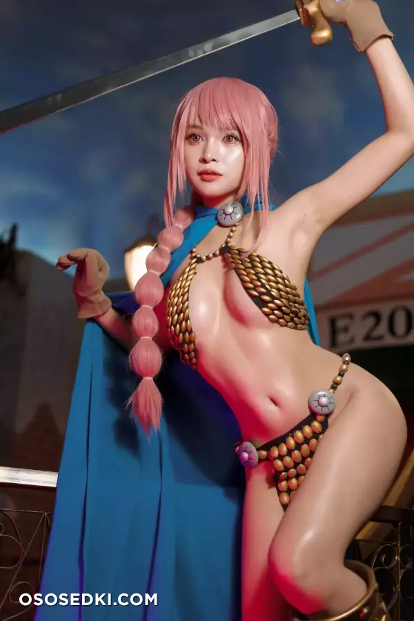 Miho - Rebecca (Gladiator) One Piece - Photo 21