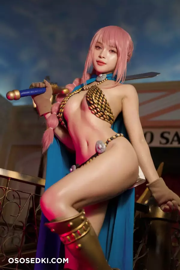 Miho - Rebecca (Gladiator) One Piece - Photo 24