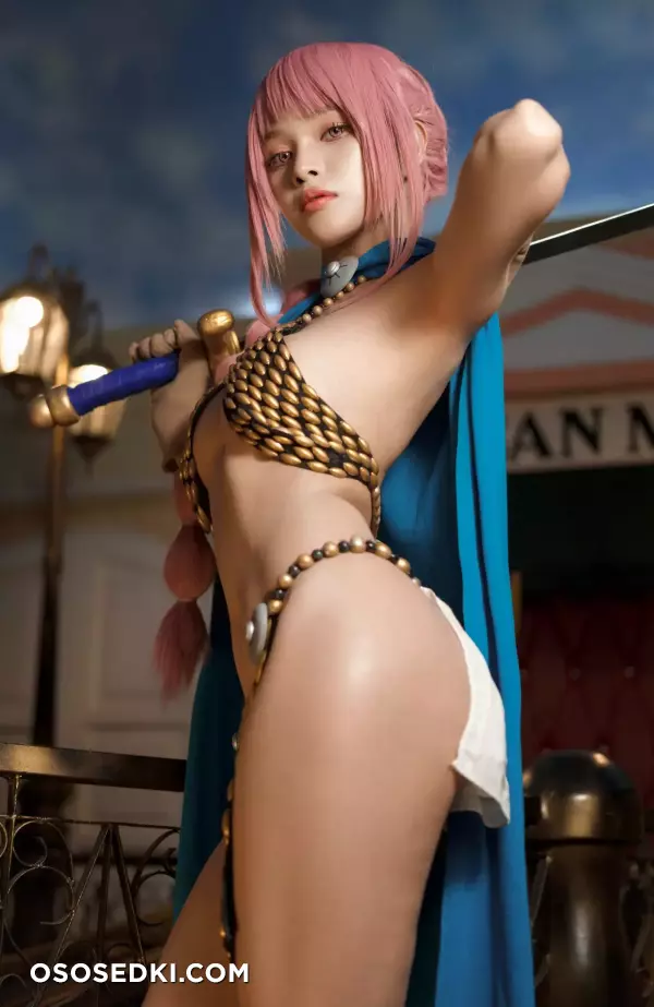 Miho - Rebecca (Gladiator) One Piece - Photo 25