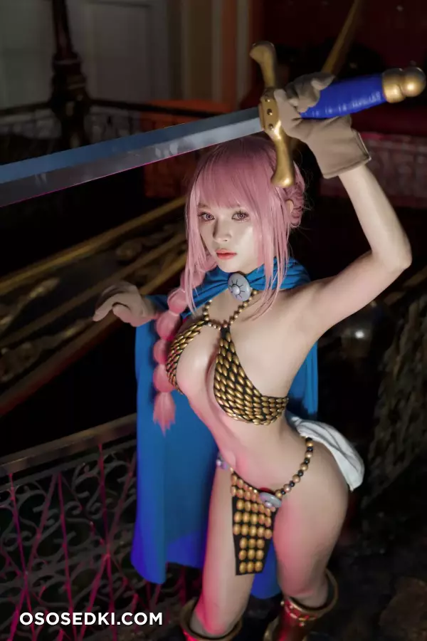 Miho - Rebecca (Gladiator) One Piece - Photo 26