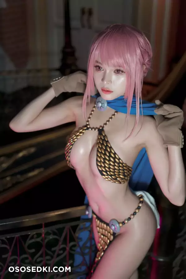 Miho - Rebecca (Gladiator) One Piece - Photo 27
