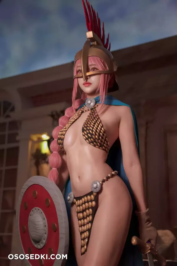 Miho - Rebecca (Gladiator) One Piece - Photo 34