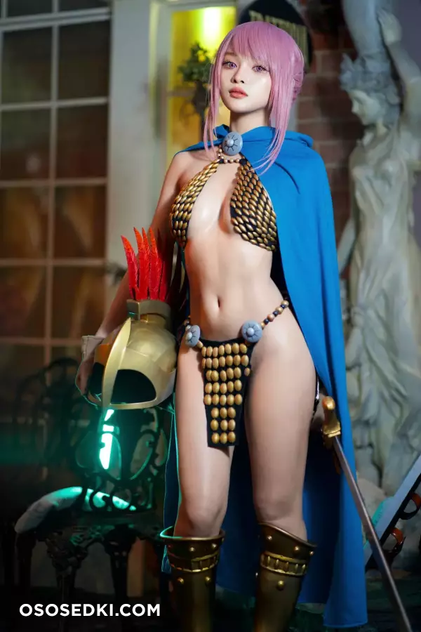 Miho - Rebecca (Gladiator) One Piece - Photo 40