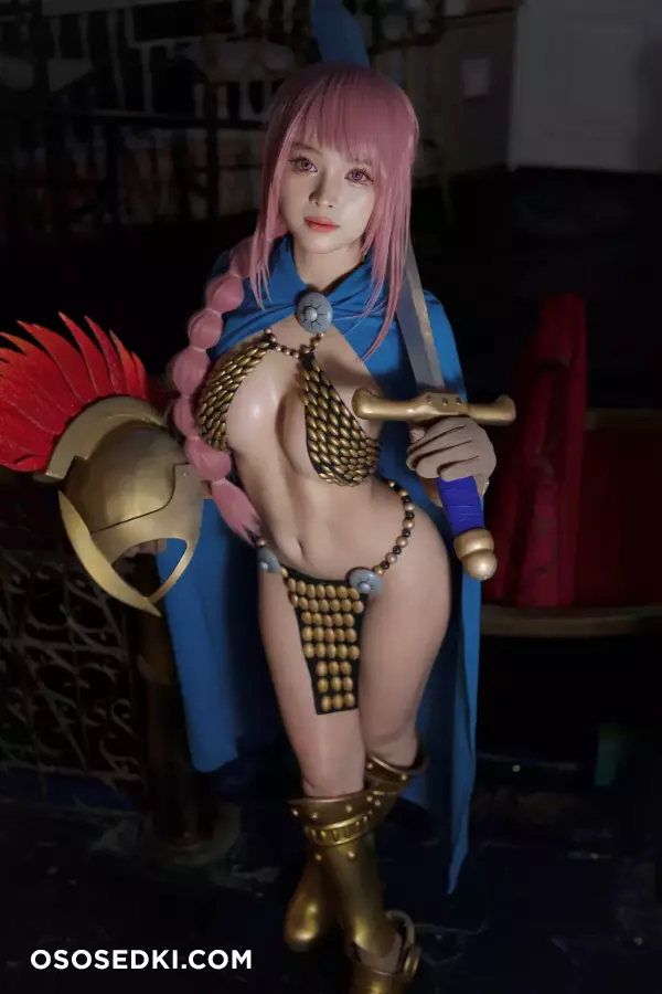 Miho - Rebecca (Gladiator) One Piece - Photo 41