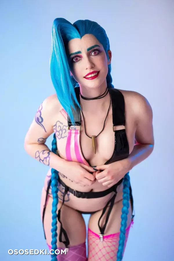 Flora Daria - Jinx League of Legends - Photo 5