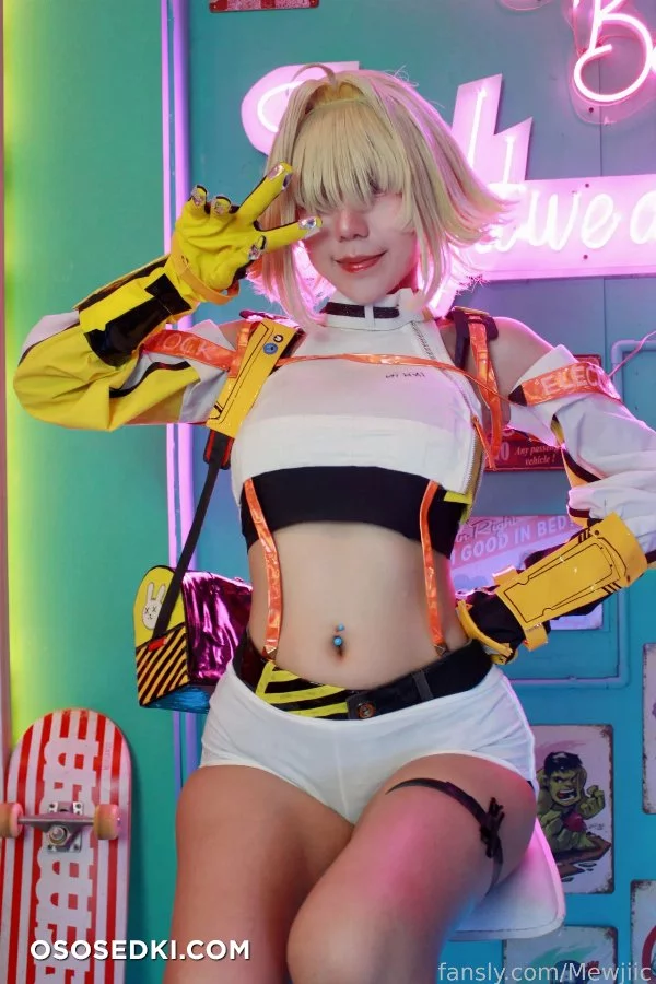 Lmusicl  Mewjiic - Elegg - Goddess Of Victory Nikke - Photo 2