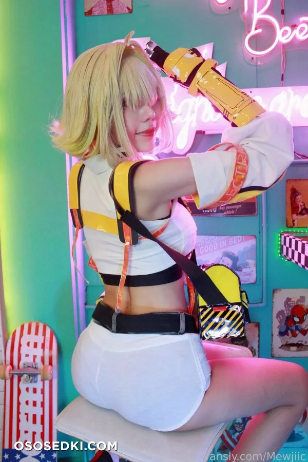 Lmusicl  Mewjiic - Elegg - Goddess Of Victory Nikke - Photo 4