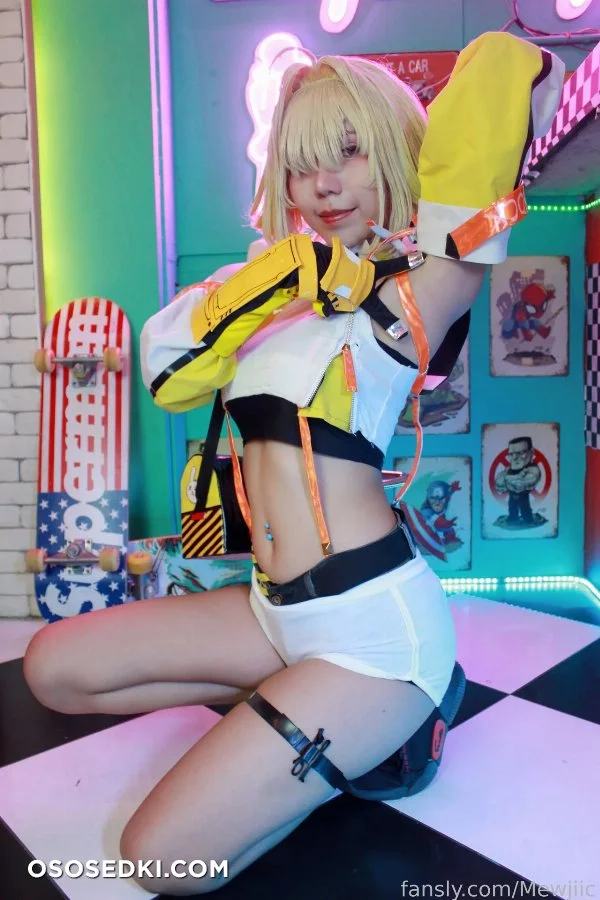 Lmusicl  Mewjiic - Elegg - Goddess Of Victory Nikke - Photo 8