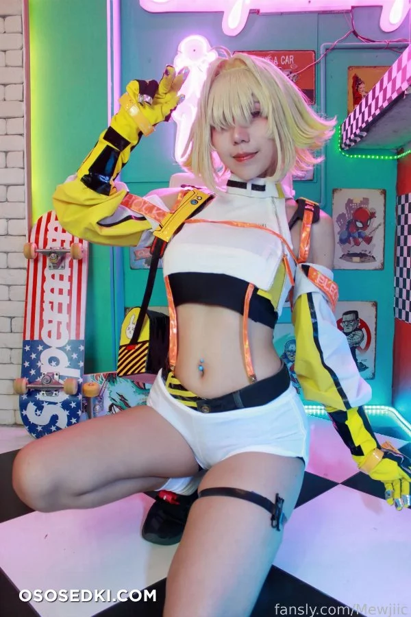 Lmusicl  Mewjiic - Elegg - Goddess Of Victory Nikke - Photo 9