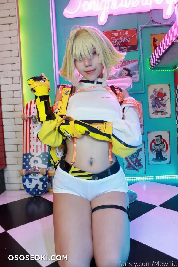 Lmusicl  Mewjiic - Elegg - Goddess Of Victory Nikke - Photo 10