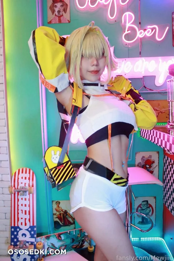 Lmusicl  Mewjiic - Elegg - Goddess Of Victory Nikke - Photo 12