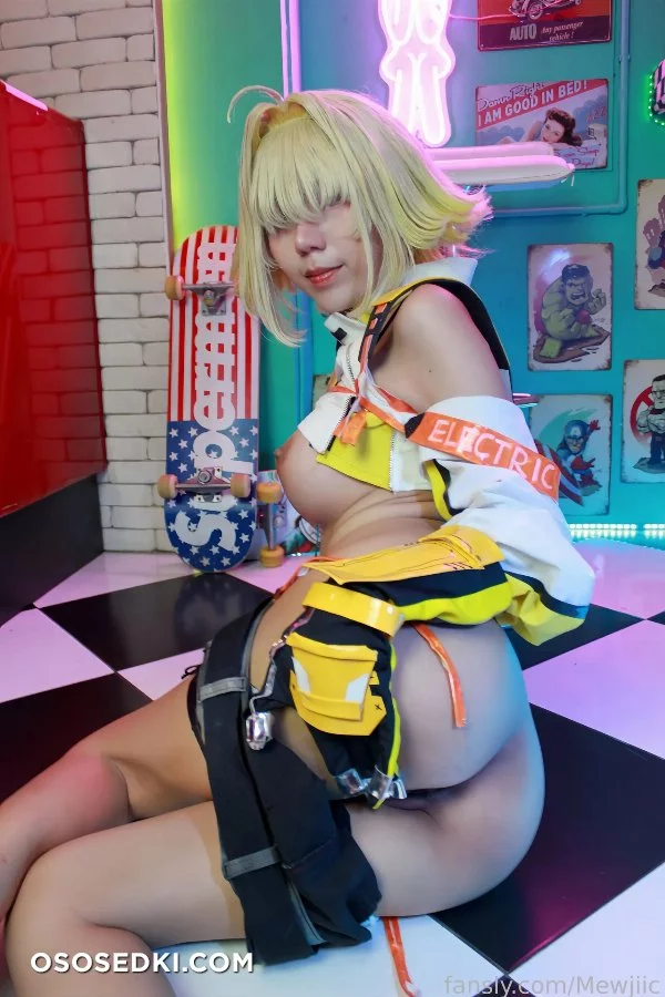Lmusicl  Mewjiic - Elegg - Goddess Of Victory Nikke - Photo 29