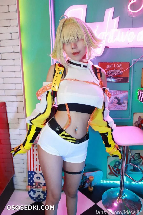 Lmusicl  Mewjiic - Elegg - Goddess Of Victory Nikke - Photo 34