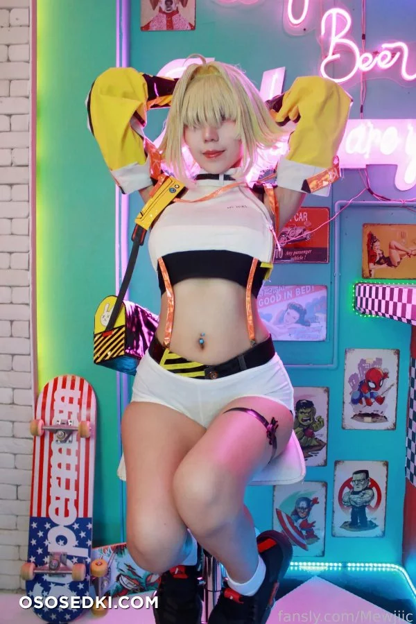 Lmusicl  Mewjiic - Elegg - Goddess Of Victory Nikke - Photo 35