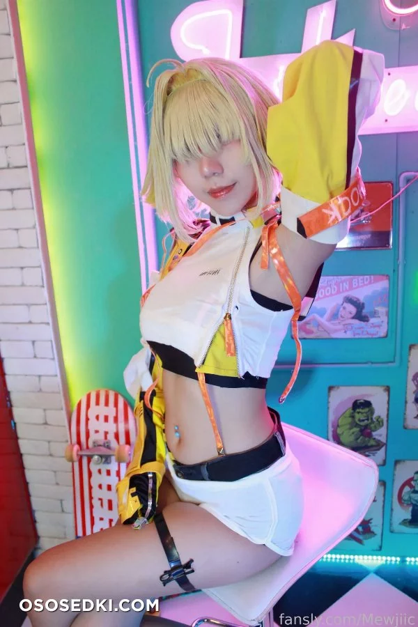Lmusicl  Mewjiic - Elegg - Goddess Of Victory Nikke - Photo 37