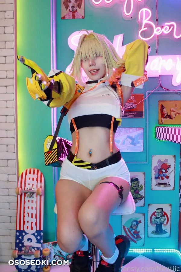 Lmusicl  Mewjiic - Elegg - Goddess Of Victory Nikke - Photo 39