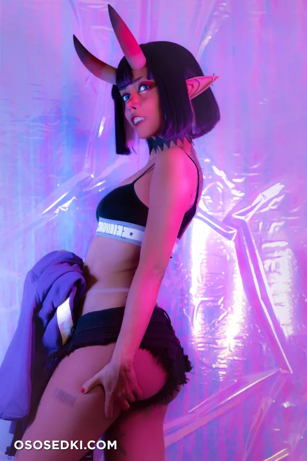 Thelittlevampyr - Shuten Douji - Fate Grand Order - Photo 45