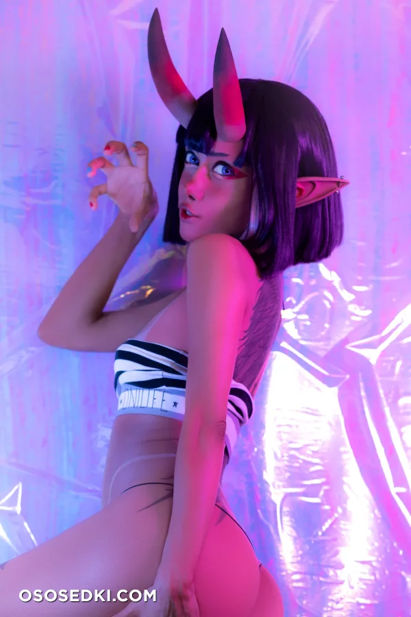 Thelittlevampyr - Shuten Douji - Fate Grand Order - Photo 69