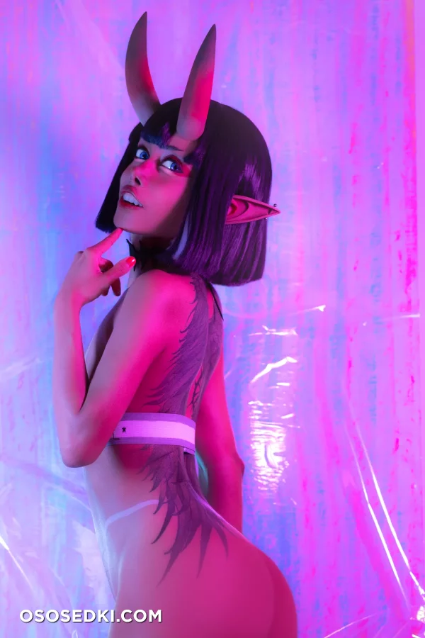 Thelittlevampyr - Shuten Douji - Fate Grand Order - Photo 72