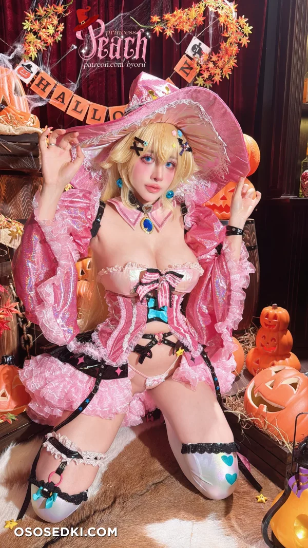 Byoru - Princess Peach - Super Mario Brothers  Super Mario Bros. - Photo 32