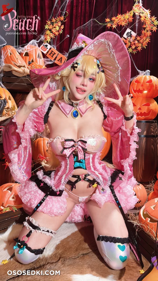 Byoru - Princess Peach - Super Mario Brothers  Super Mario Bros. - Photo 33