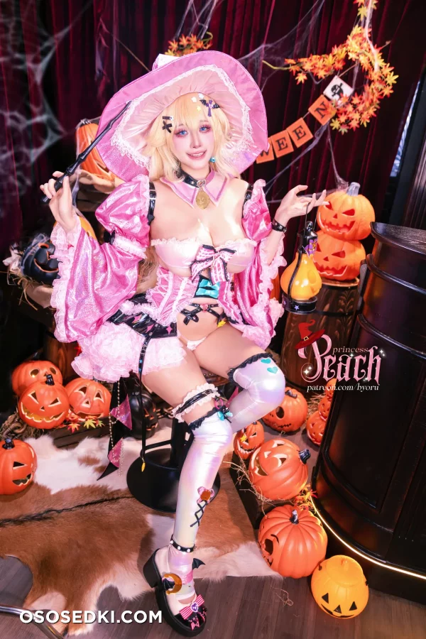 Byoru - Princess Peach - Super Mario Brothers  Super Mario Bros. - Photo 56