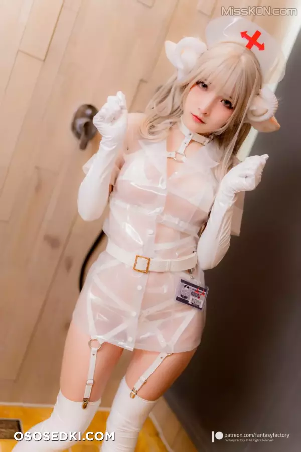 [Fantasy Factory] 小丁: Goat - Photo 3