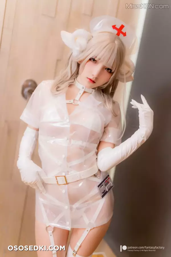 [Fantasy Factory] 小丁: Goat - Photo 4