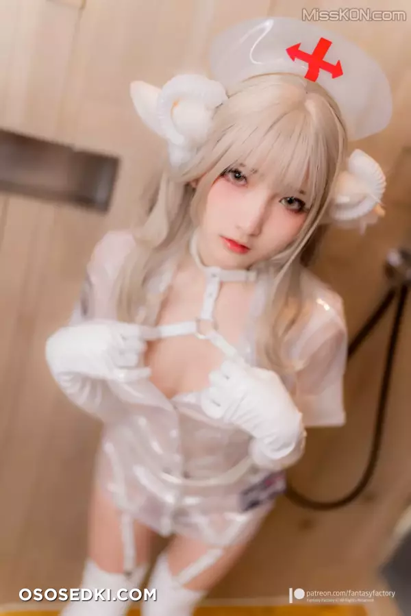 [Fantasy Factory] 小丁: Goat - Photo 8