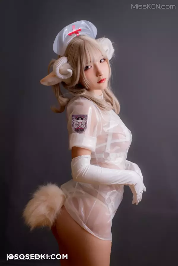 [Fantasy Factory] 小丁: Goat - Photo 12