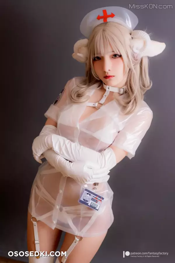[Fantasy Factory] 小丁: Goat - Photo 23