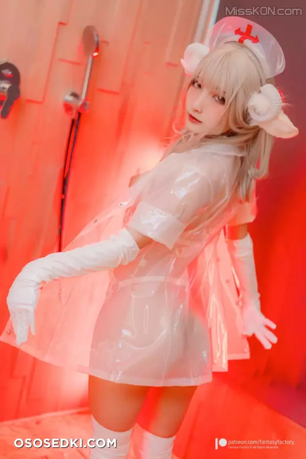 [Fantasy Factory] 小丁: Goat - Photo 24