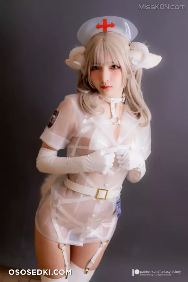 [Fantasy Factory] 小丁: Goat - Photo 29