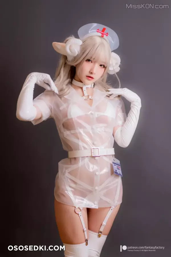 [Fantasy Factory] 小丁: Goat - Photo 30