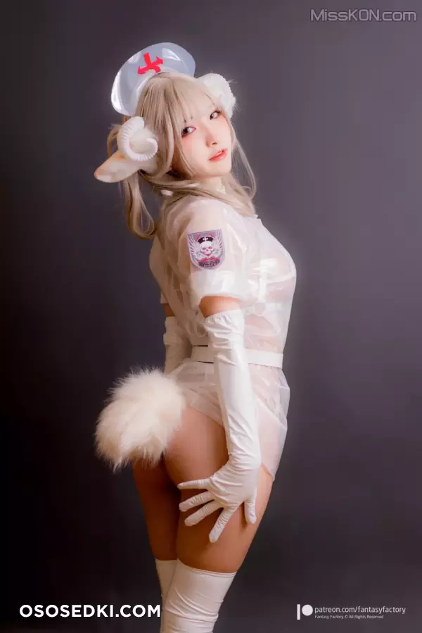 [Fantasy Factory] 小丁: Goat - Photo 31