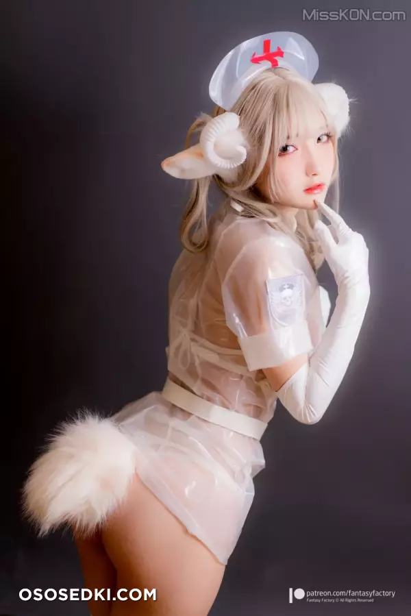 [Fantasy Factory] 小丁: Goat - Photo 32