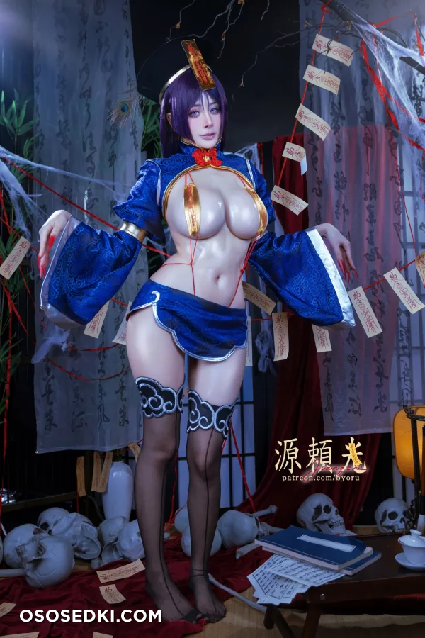 Byoru - Minamoto No Raikou - Fate Grand Order - Photo 33