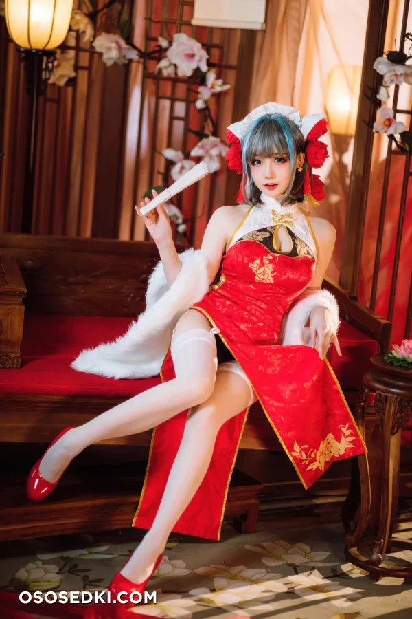 Menmentan - Cheshire - Azur Lane - Photo 2