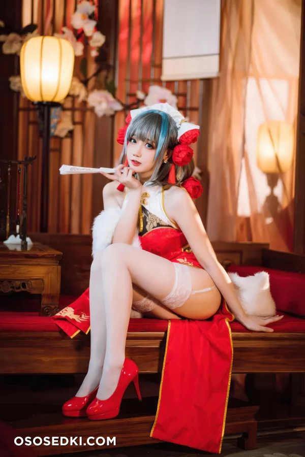 Menmentan - Cheshire - Azur Lane - Photo 3