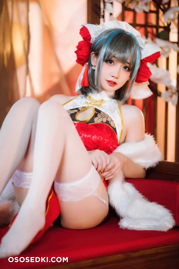 Menmentan - Cheshire - Azur Lane - Photo 6