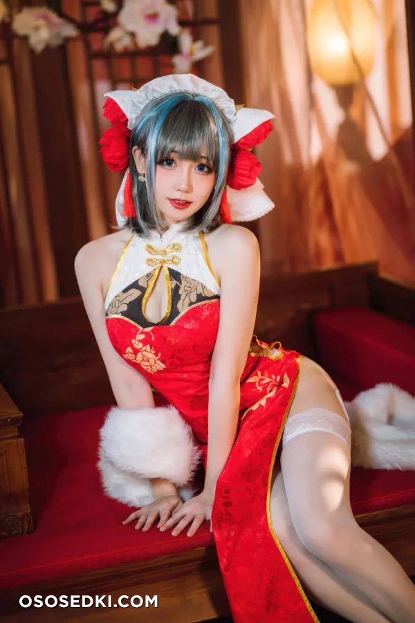 Menmentan - Cheshire - Azur Lane - Photo 9