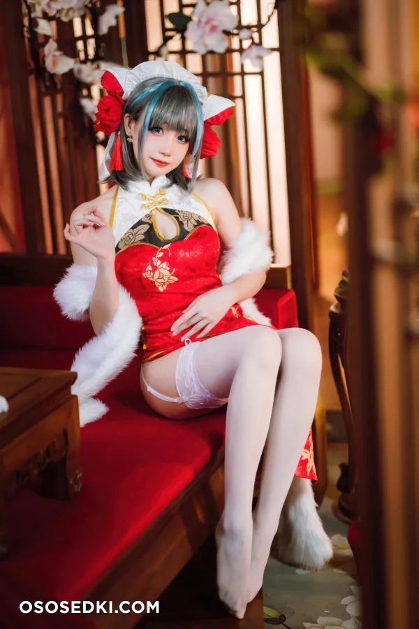 Menmentan - Cheshire - Azur Lane - Photo 11