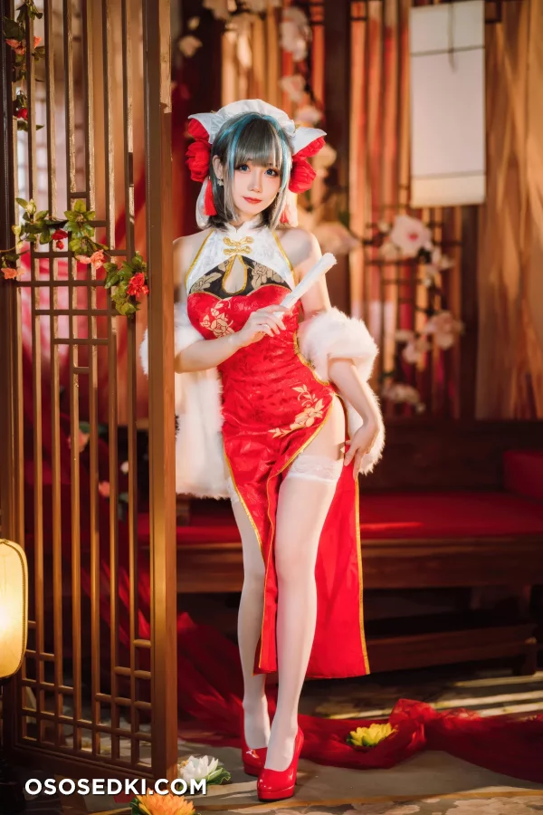 Menmentan - Cheshire - Azur Lane - Photo 12