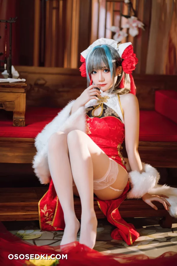 Menmentan - Cheshire - Azur Lane - Photo 13