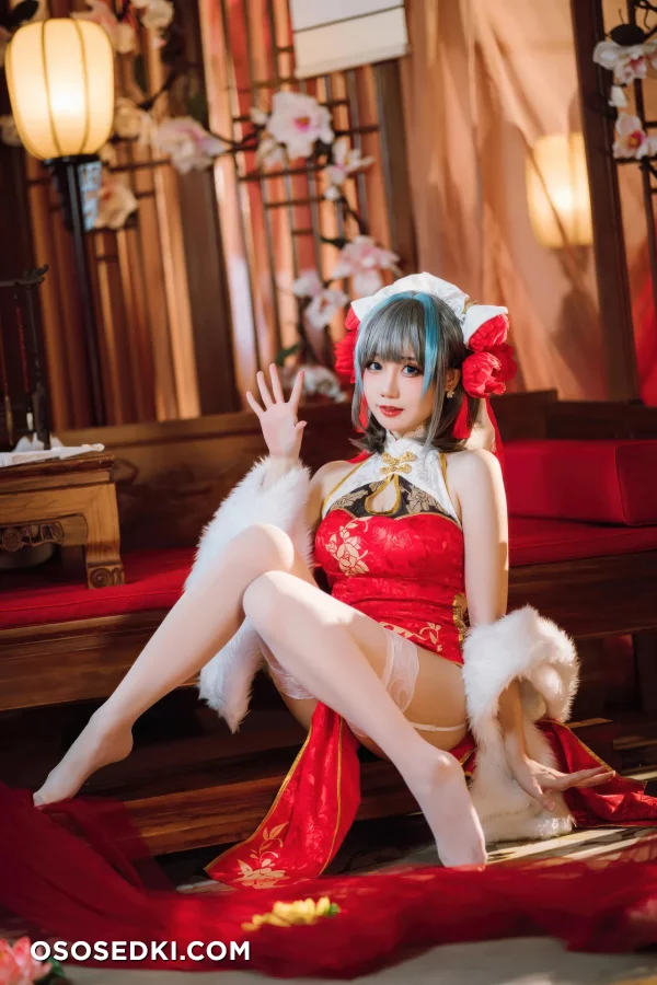 Menmentan - Cheshire - Azur Lane - Photo 14