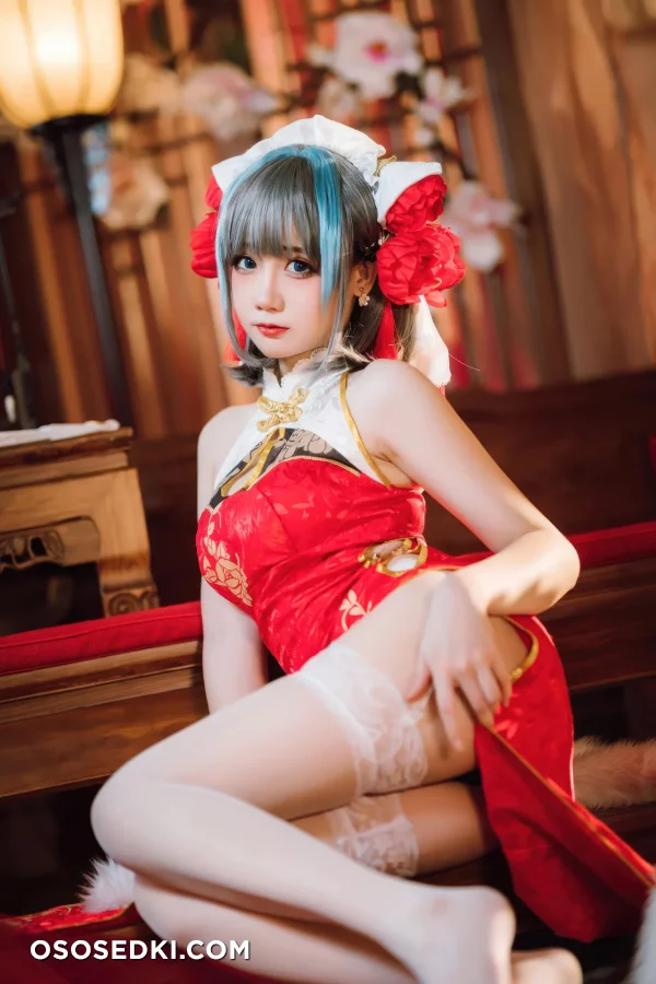 Menmentan - Cheshire - Azur Lane - Photo 16