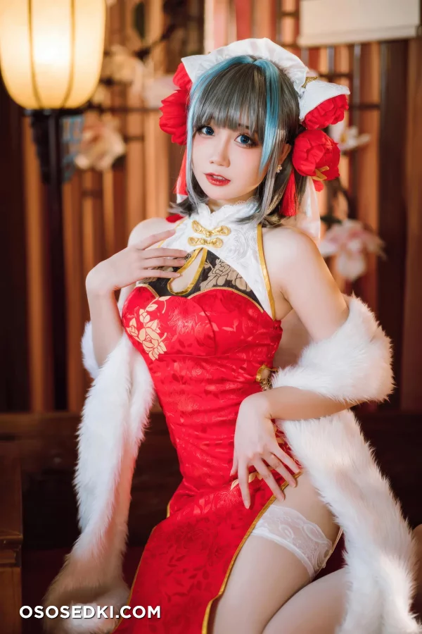 Menmentan - Cheshire - Azur Lane - Photo 18